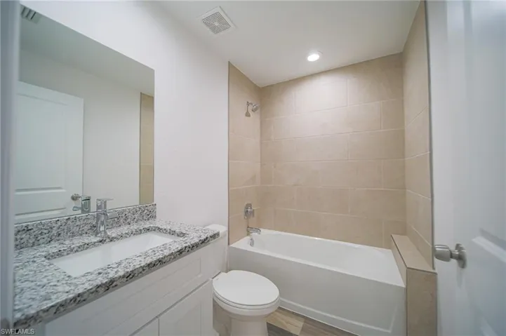 Spare Bathroom