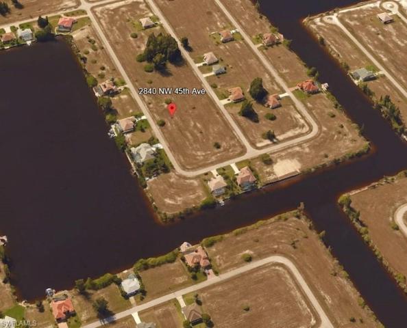 2840 NW 45th AVE, CAPE CORAL FL 33993