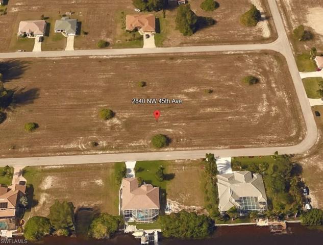 2840 NW 45th AVE, CAPE CORAL FL 33993