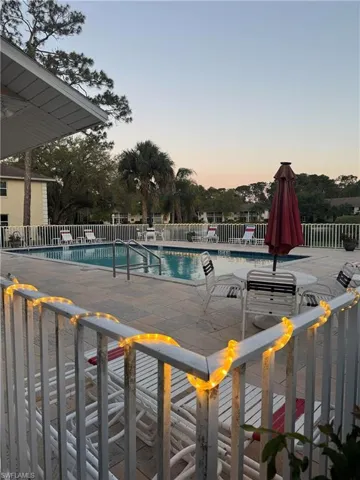 club pool