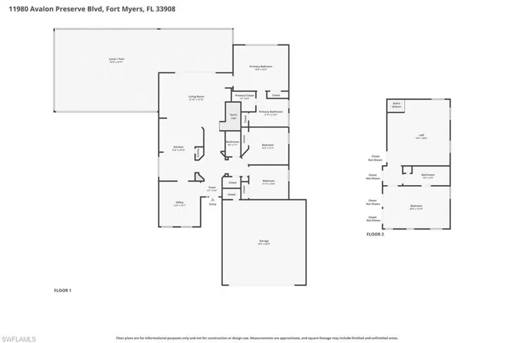 11980 Avalon Preserve Blvd, Fort Myers, Florida 33908