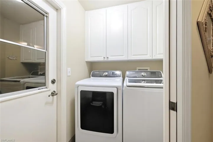 Indoor laundry