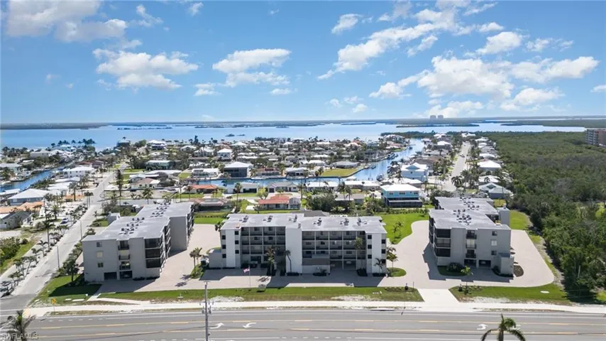 Bay View from property.
