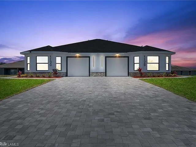1130 Graystone Ave, Lehigh Acres, Florida 33974