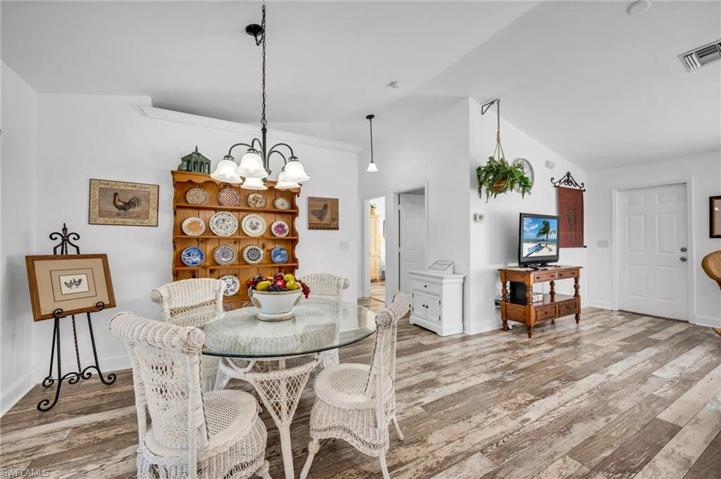 Dinette - Foyer