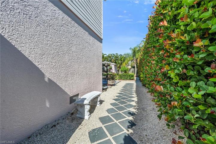 Side Yard