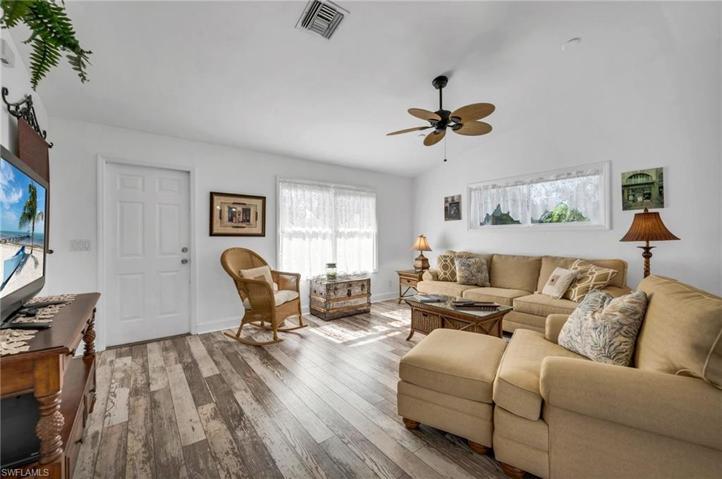 Living Room - View 1