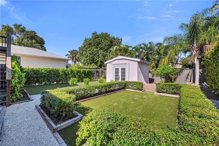 Back Yard - She Shed/Guest House