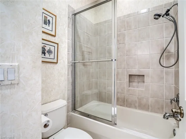 Guest bath