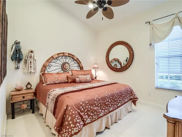 Guest bedroom 1