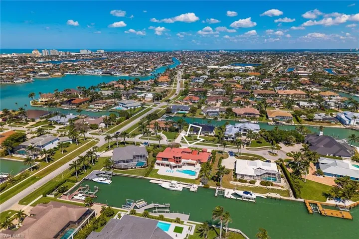 1411 Quintara Ct Marco Island Direct AccessRoberts Bay
