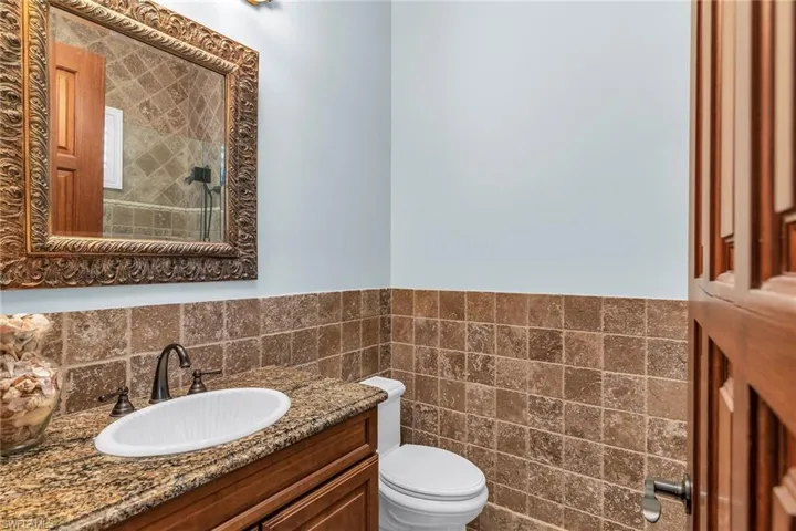 #3 Bathroom with walk in shower