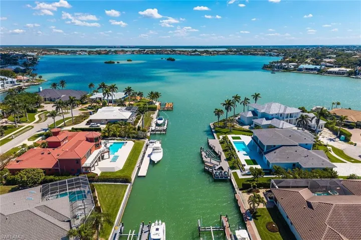 1411 Quintara CtMarco Island Direct Access Roberts Bay
