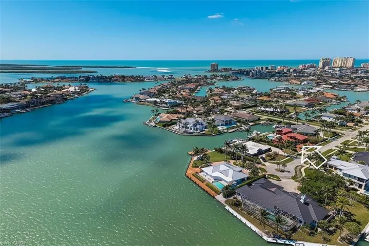 1411 Quintara CtMarco Island Direct Access Roberts Bay