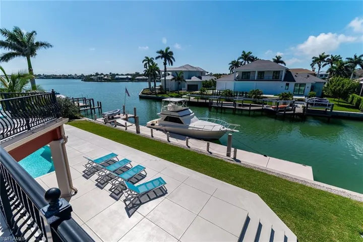 View of Lower Level Pool Deck