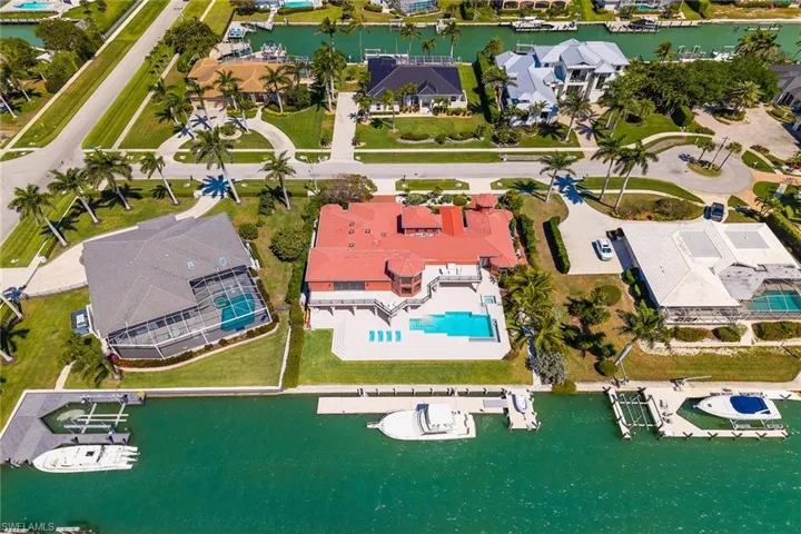 1411 Quintara Ct Marco Island Direct AccessRoberts Bay