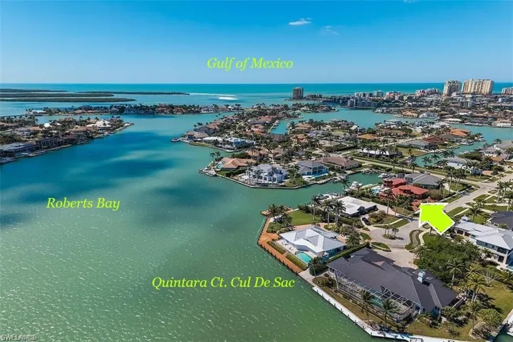 1411 Quintara Water Direct Roberts Bay and Gulf in minutes