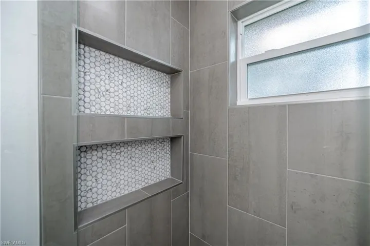 View of bathroom