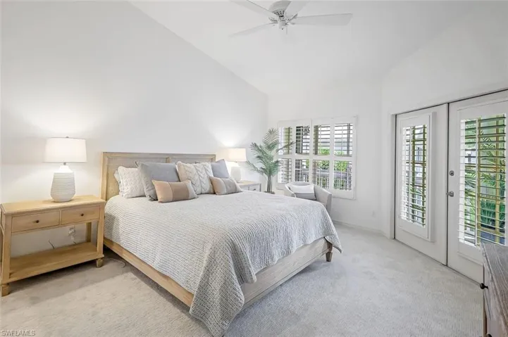 Primary Bedroom w/King Bed