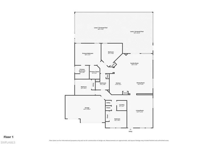 17509 Lockhart Ct, Punta Gorda, Florida 33955