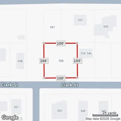 556 Clark St, North Fort Myers, Florida 33903