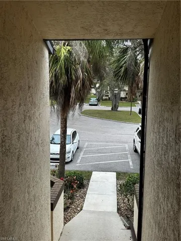 covered entry