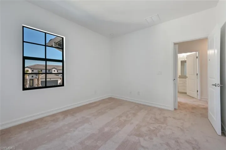 Third Bedroom upstairs