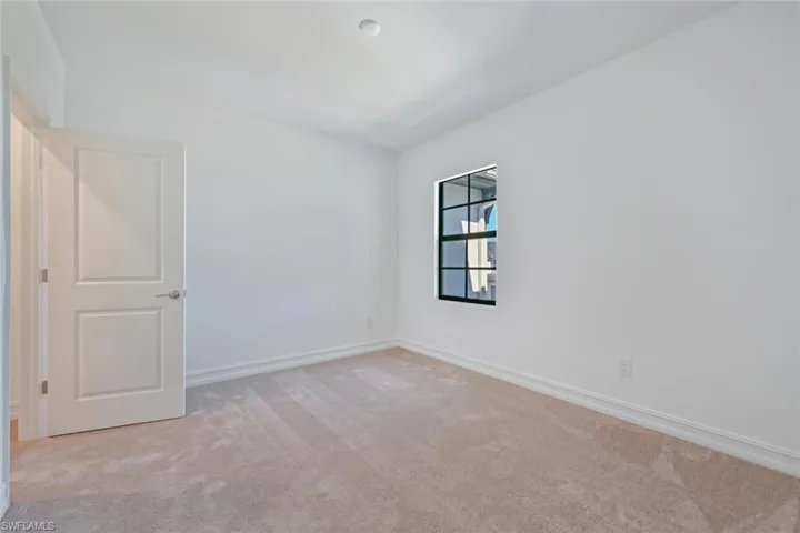 Third Bedroom Upstairs