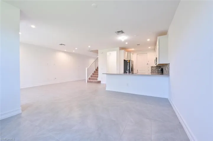 All Tile on First Floor