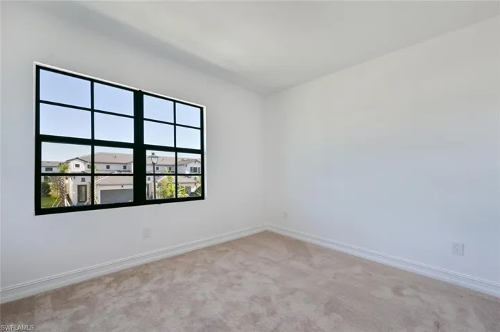 Second Bedroom upstairs