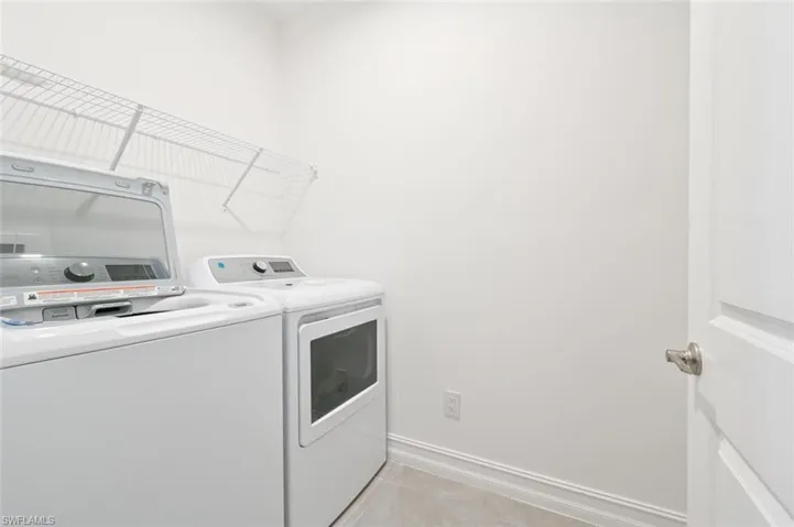 Laundry Room upstairs