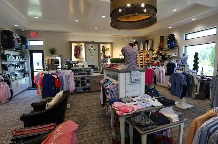 Award winning Pro Shop