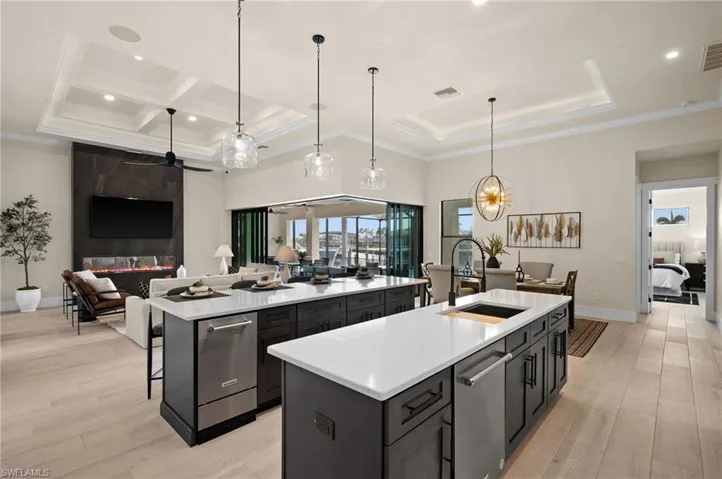 A Chefs Dream Kitchen