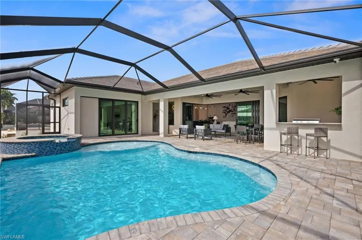 Large Pool