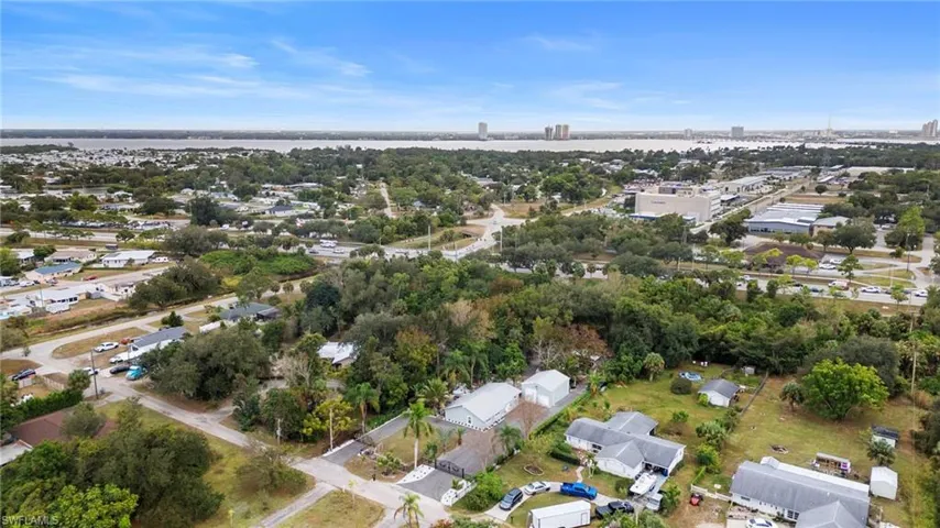 View of property location featuring nearby suburban area