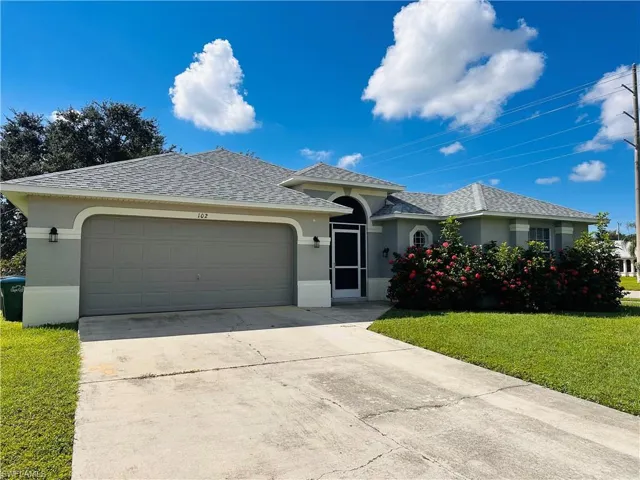 102 39th Ter, Cape Coral, Florida 33904