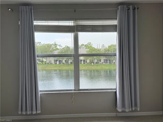 Primary bedroom window.