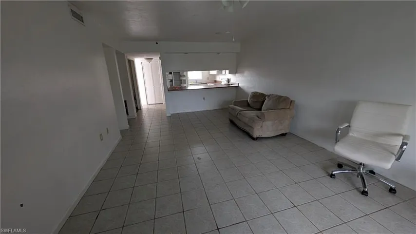 Living Room area
