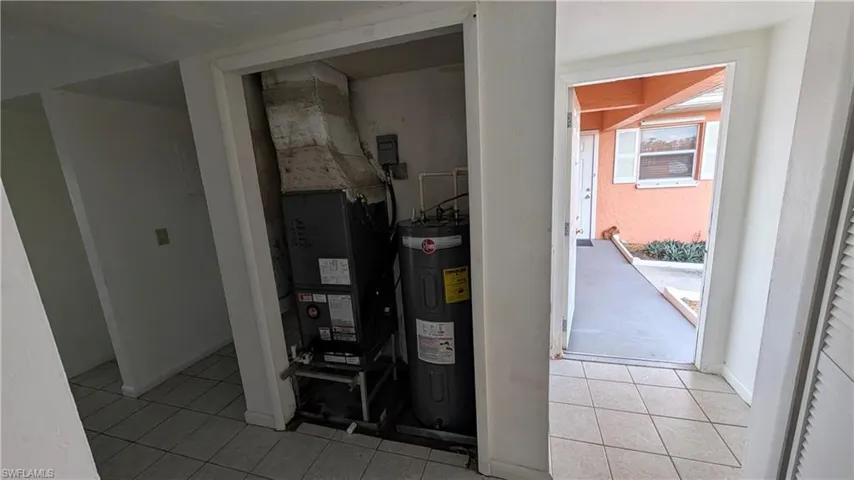 Water heater and air conditioner