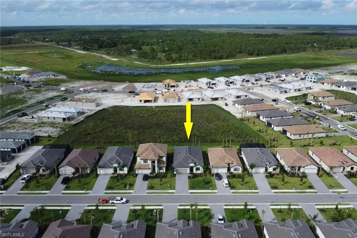 View of birds eye view of property