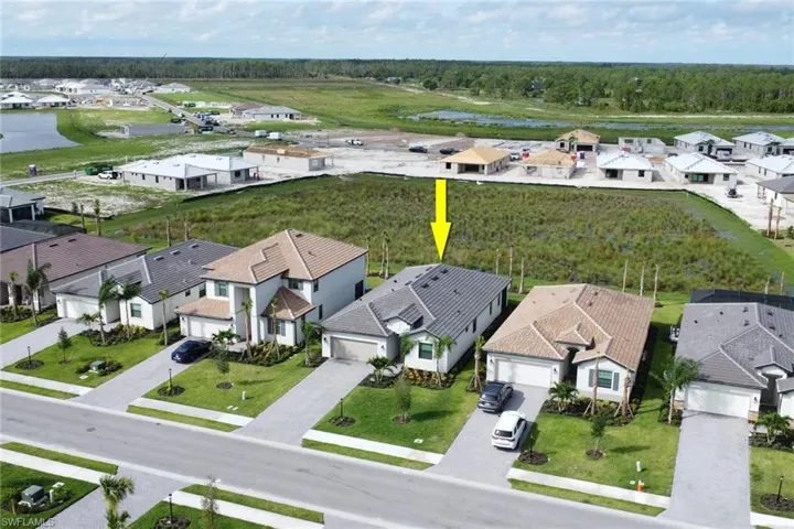 View of bird's eye view