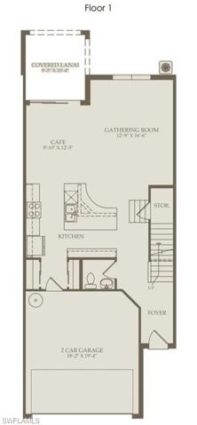 Augusta Floor 1