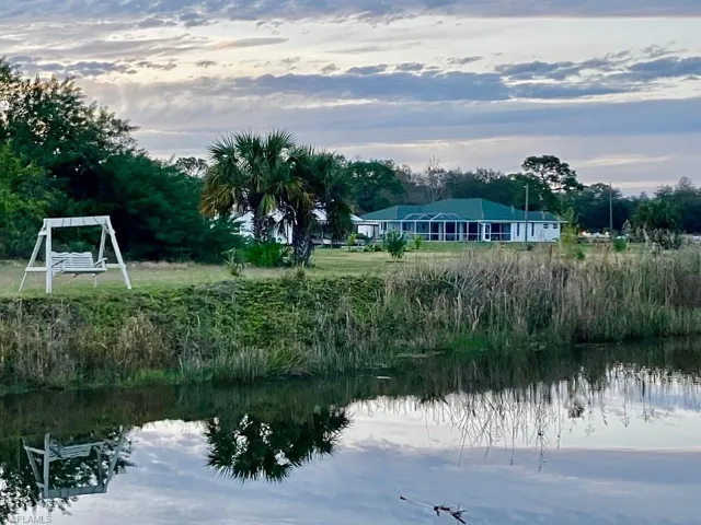 This massive waterfront homestead is the perfect spot for living a laid back country lifestyle