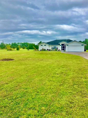 Did I mention it's just under 5 ACRES! Imagine what you could do with this property