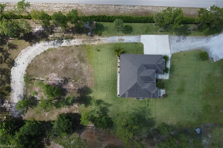 View of bird's eye view