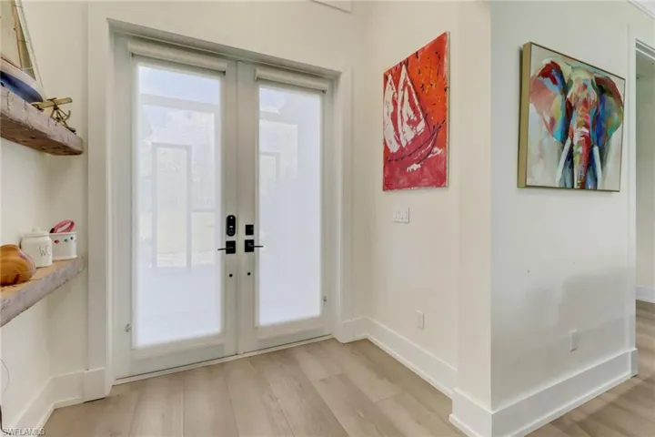 Entry Doorway