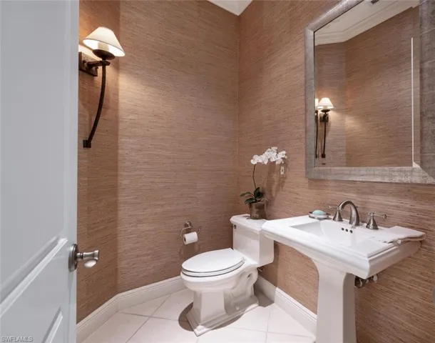 Guest Powder Room