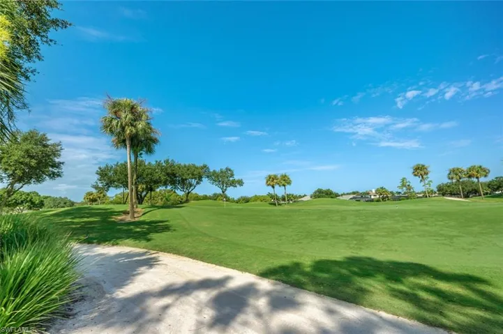 The house is located on KCC 4th hole near the green