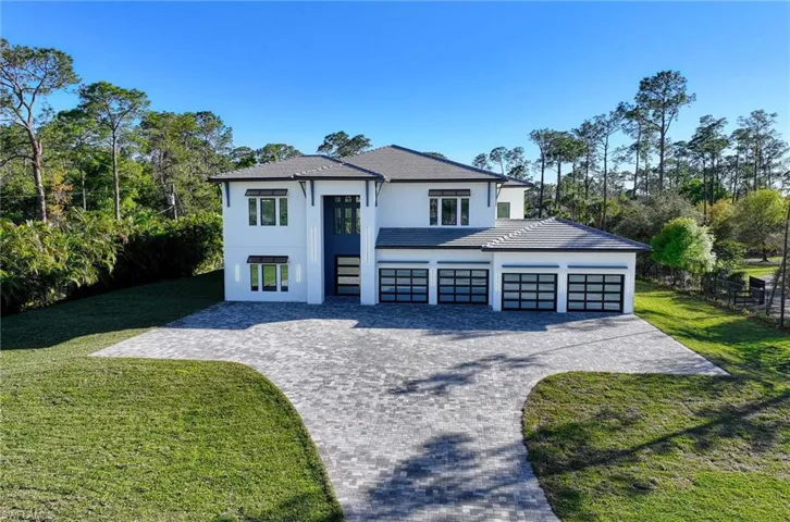 5160 Teak Wood Dr, Naples, Florida 34119