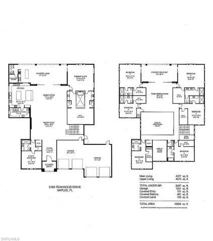 5160 Teak Wood Dr, Naples, Florida 34119